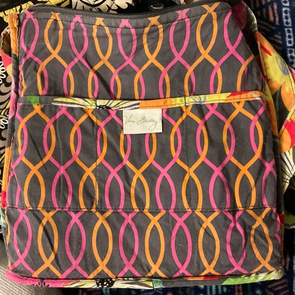 Vera Bradley Shoulder Retired JAZZY BLOOMS 2013 Spring - Picture 4 of 8